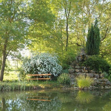 Le P'Tit Nid De Gabriel Bed and Breakfast Les Touches-de-Périgny Εξωτερικό φωτογραφία