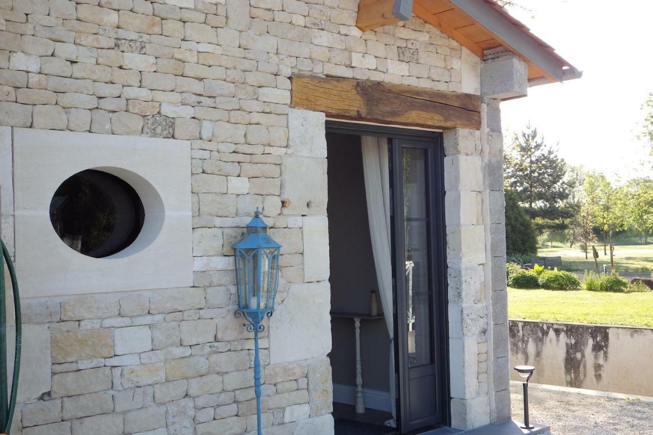 Le P'Tit Nid De Gabriel Bed and Breakfast Les Touches-de-Périgny Εξωτερικό φωτογραφία
