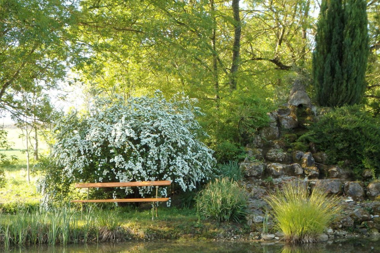 Le P'Tit Nid De Gabriel Bed and Breakfast Les Touches-de-Périgny Εξωτερικό φωτογραφία